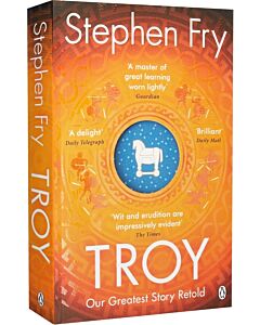 Фото - Troy. Book 3 (Stephen Fry's Great Mythology)