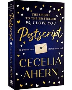 Фото - Postscript. Book 2 (P.S. I Love You)