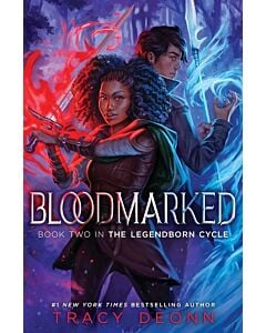 Фото - The Legendborn Cycle. Book 2. Bloodmarked