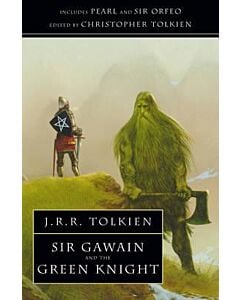 Фото - Sir Gawain and the Green Knight, Pearl and Sir Orfeo
