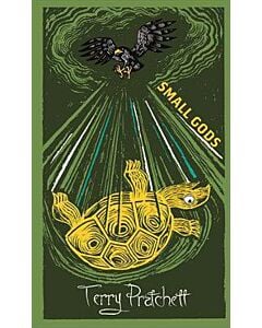 Фото - Small Gods. Book 13 (Discworld) (hardback)