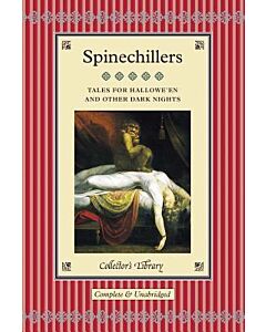 Фото - Spinechillers. Tales for Hallowe'en and Other Dark Nights (Collector's Library)