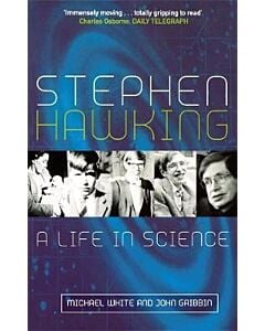 Фото - Stephen Hawking. A Life in Science