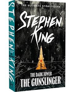 Фото - The Dark Tower I. The Gunslinger