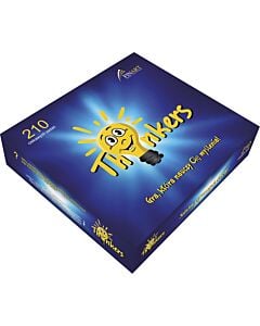 Фото - Thinkers 12+. Gra, która nauczy Cię myślenia!