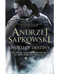 Фото - Sword of Destiny. Book 2 (The Witcher)