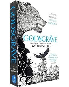 Фото - Godsgrave. Book 2 (The Nevernight Chronicle)
