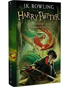 Фото - Harry Potter and the Chamber of Secrets (hardback)