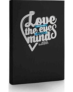 Фото - Shakespeare Paperback Journal (Soft Cover Notebook)