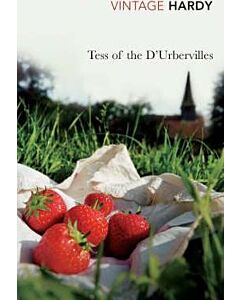 Фото - Tess of the D'Urbervilles (Vintage Classics)