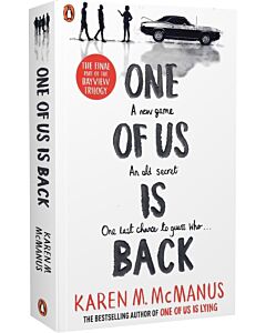 Фото - One of Us is Back. Book 3