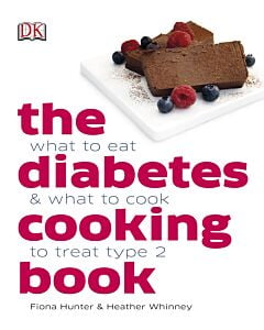 Фото - The Diabetes Cooking Book