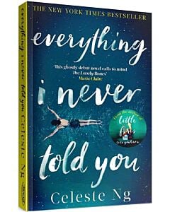 Фото - Everything I Never Told You