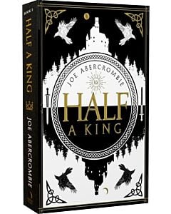Фото - Half a King. Book 1 (Shattered Sea)
