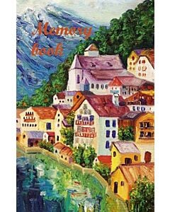 Фото - Memory book. Гірське містечко
