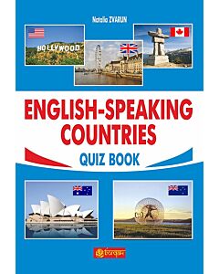 Фото - English-Speaking Countries. Quiz Book