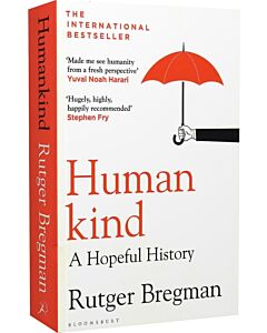 Фото - Humankind. A Hopeful History