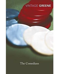 Фото - The Comedians (Vintage Classics)