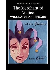 Фото - The Merchant of Venice (Wordsworth Classics)