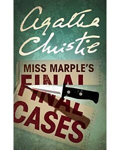 Фото - Miss Marple's Final Cases. Book 14