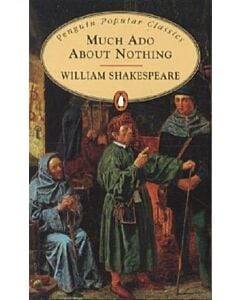 Фото - Much Ado About Nothing (Penguin Popular Classics)