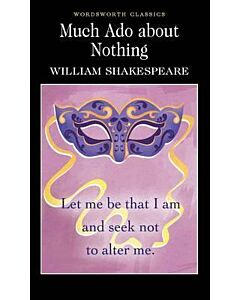 Фото - Much Ado about Nothing (Wordsworth Classics)