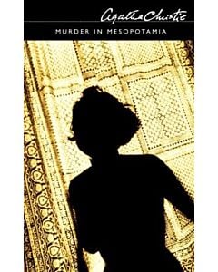 Фото - Murder in Mesopotamia. Poirot. Book 14 (pocketbook)