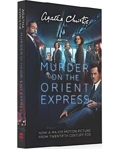Фото - Murder on the Orient Express. Poirot. Book 3 (TV Tie-in)
