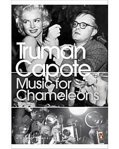 Фото - Music for Chameleons (Penguin Modern Classics)