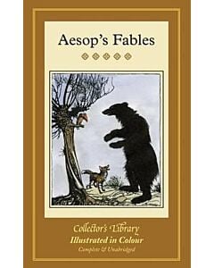 Фото - Aesop's Fables (Collector's Library)