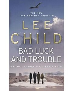 Фото - Bad Luck And Trouble. Book 11 (pocketbook)