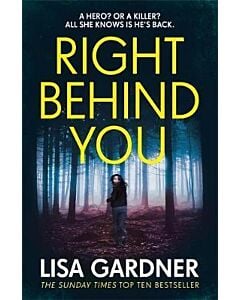 Фото - Right Behind You. Book 7 (FBI Profiler)