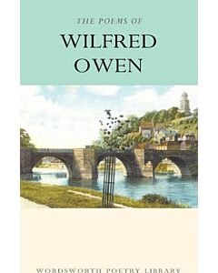 Фото - The Poems of Wilfred Owen (Wordsworth Poetry Library)