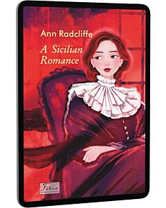 Фото - E-book: A Sicilian Romance (Folio World's Classics)