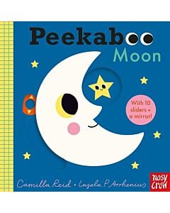 Фото - Peekaboo. Moon
