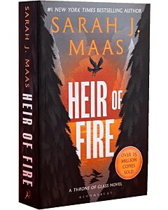 Фото - Throne of Glass. Book 3. Heir of Fire