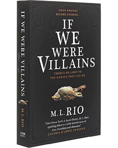 Фото - If We Were Villains