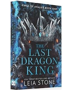 Фото - The Kings of Avalier. Book 1. The Last Dragon King