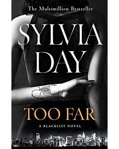 Фото - Blacklist. Book 2. Too Far (big)