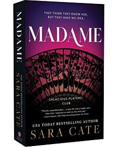 Фото - Salacious Players' Club. Book 6. Madame