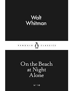 Фото - On the Beach at Night Alone (Penguin Little Black Classics №10)