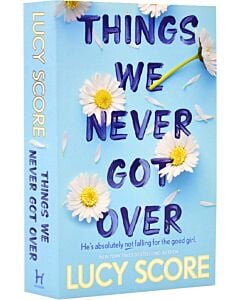 Фото - Things We Never Got Over. Book 1 (Knockemout)