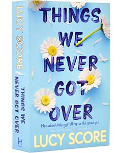 Фото - Things We Never Got Over. Book 1 (Knockemout)