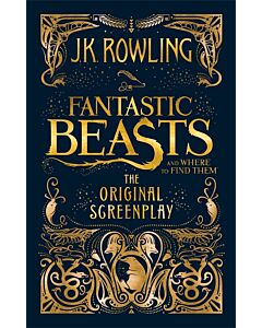 Фото - Fantastic Beasts and Where to Find Them (hardcover)