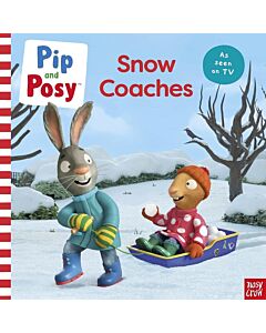 Фото - Pip and Posy. Snow Coaches
