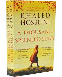 Фото - A Thousand Splendid Suns