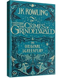 Фото - Fantastic Beasts. The Crimes of Grindelwald (The Original Screenplay)