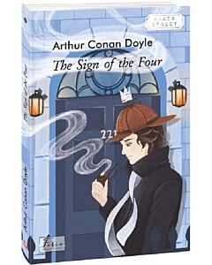 Фото - The Sign of the Four (Folio World's Classics)