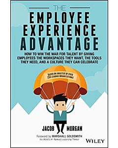 Фото - The Employee Experience Advantage