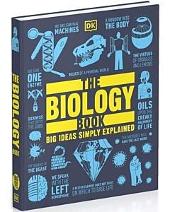 Фото - The Biology Book: Big Ideas Simply Explained